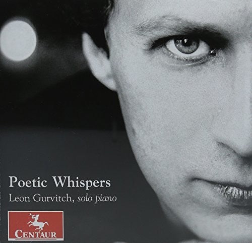 the album cover for Faure / Gurvitch - Poetic Whispers