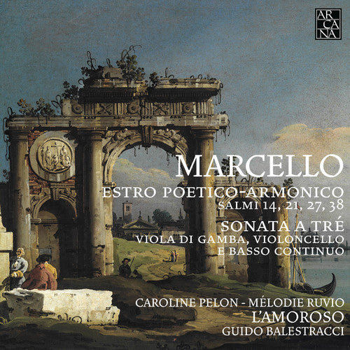 the album cover for L'Amoroso - Chamber Works