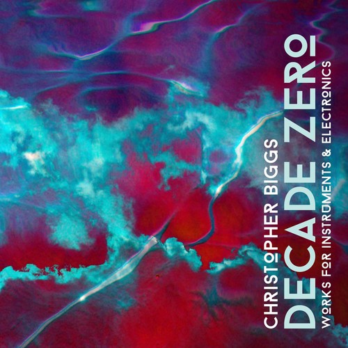 the album cover for Biggs / White / Salguero - Decade Zero
