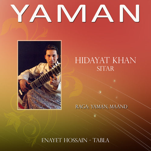 the album cover for Hidayat Khan / Hossain,Enayet - Yaman