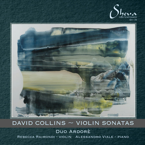 the album cover for Collins / Raimondi / Viale - Violin Sonatas