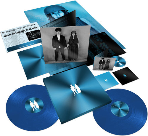 the album cover for U2 - Songs Of Experience [Deluxe LP Box Set]