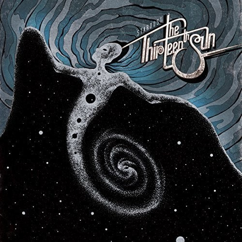 the album cover for Thirteenth Sun - Stardust