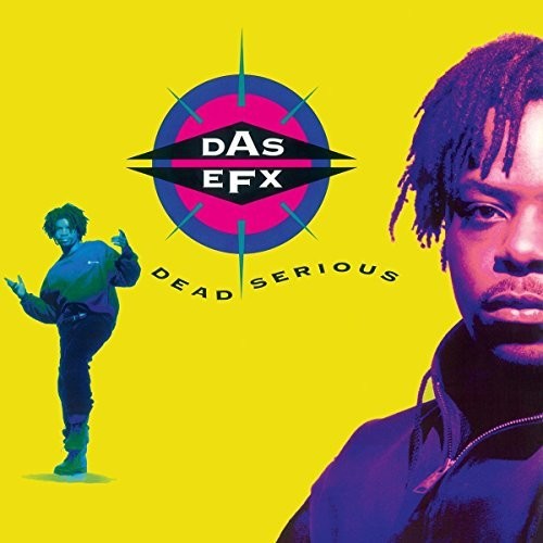 Das Efx - Dead Serious [LP]