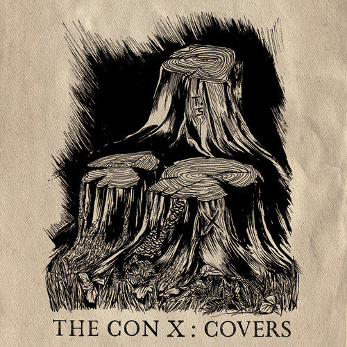 Various Artists - The Con X: Covers [LP]