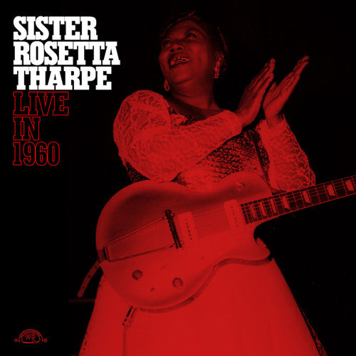 Sister Rosetta Tharpe - Live in 1960 [LP]