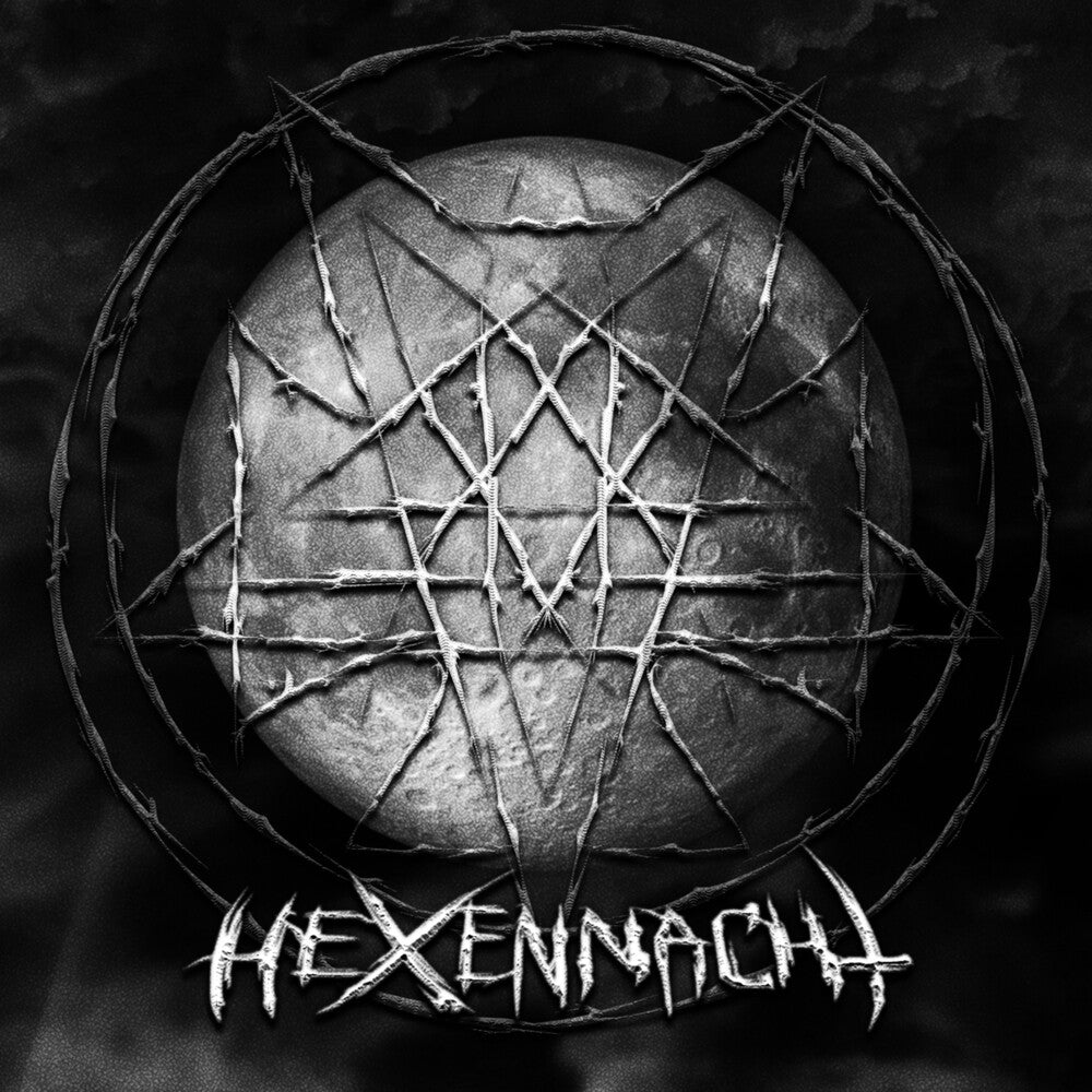 the album cover for Hanzel Und Gretyl - Hexennacht