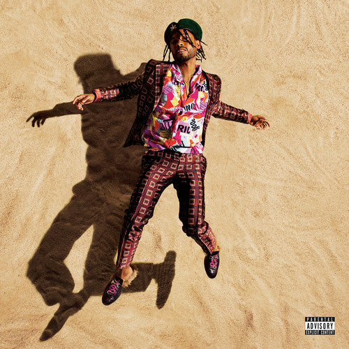 the album cover for Miguel - War And Leisure