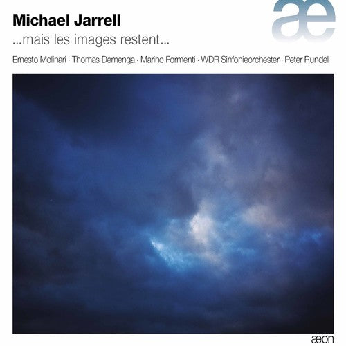 the album cover for Jarrell / Ernresto Molinari / Demenga,Thomas - Mais Les Images Restent