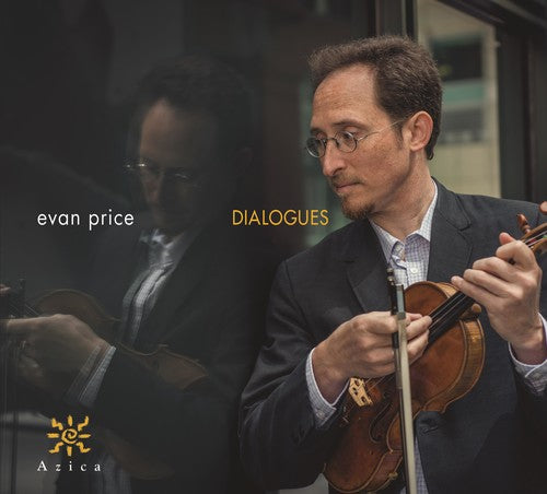 the album cover for Alford / Price / Kittel - Dialouges