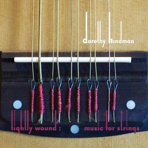 the album cover for Hindman / Ibis / Crouch - Tightly Wound