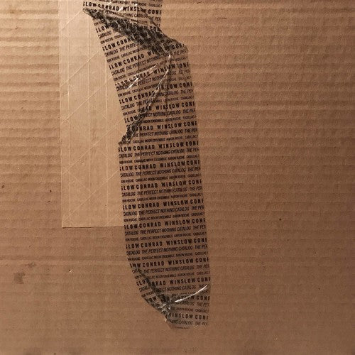 the album cover for Winslow / Cadillac Moon Ensemble - Perfect Nothing Catalog