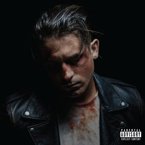 the album cover for G-Eazy - The Beautiful And Damned