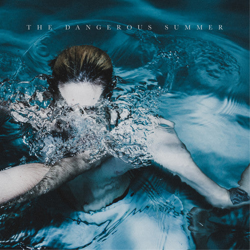 the album cover for The Dangerous Summer - The Dangerous Summer