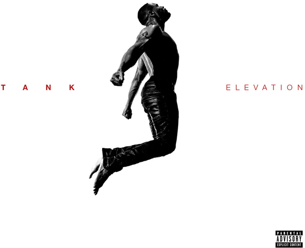 the album cover for Tank - Elevation