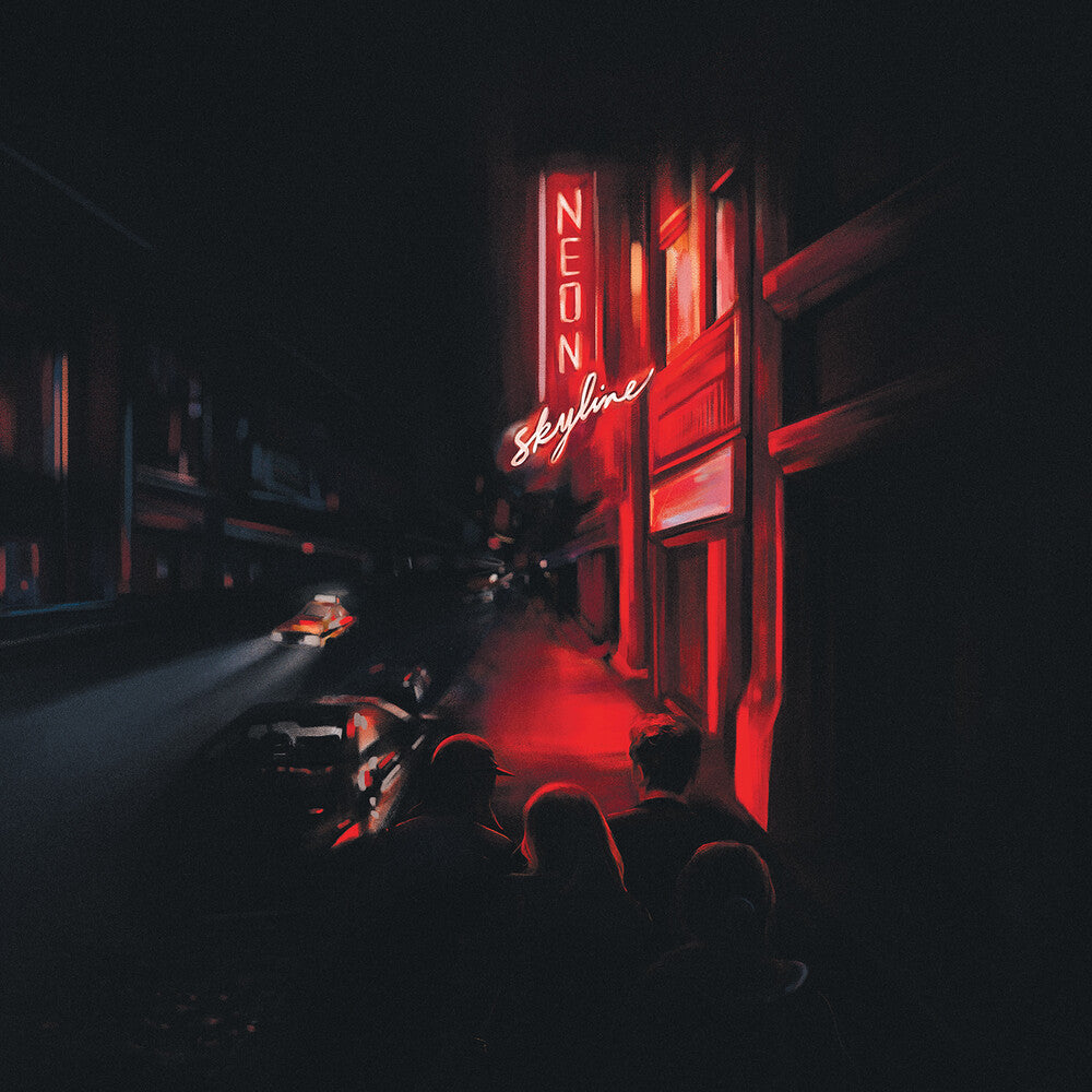 Andy Shauf - The Neon Skyline [CD]
