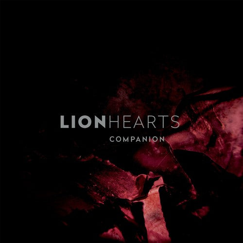 the album cover for Lionhearts - Companion [Digipak]
