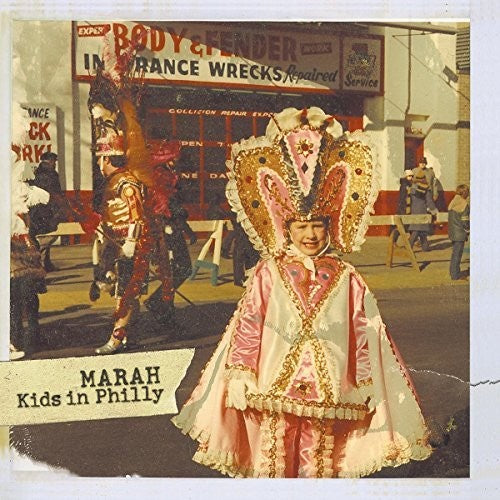 Marah - Kids In Philly [LP]