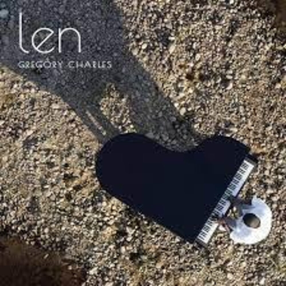 the album cover for Gregory Charles - Len