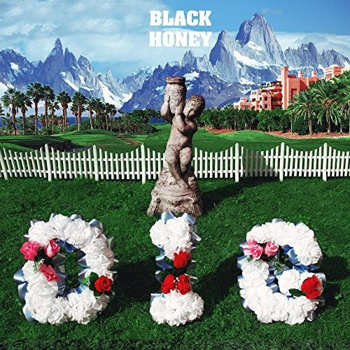 the album cover for Black Honey - Dig