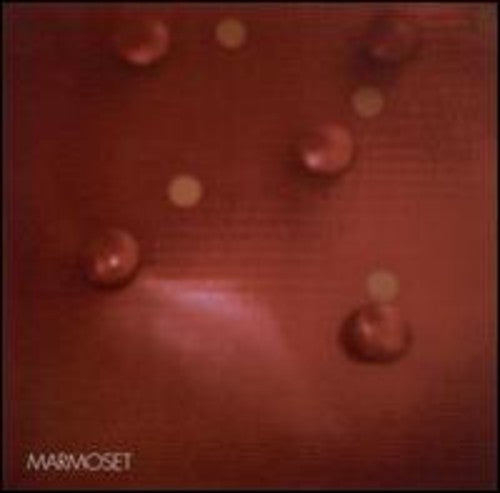 the album cover for Marmoset - Record in Red