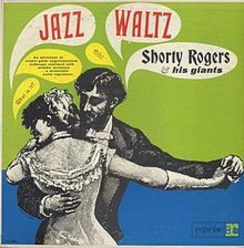 Pre-Order: Shorty Rogers - Jazz Waltz [180 Gram]