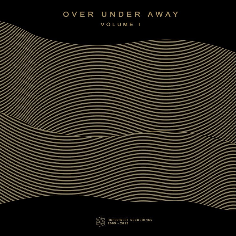the album cover for Over Under Away / Various - Over Under Away / Various
