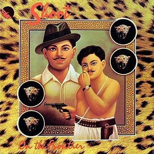 the album cover for Shoot - On The Frontier