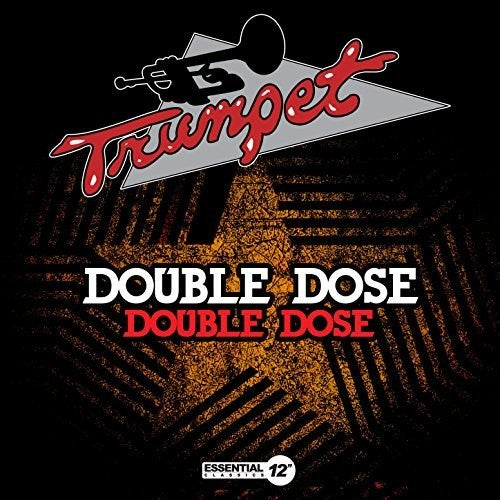 the album cover for Double Dose - Double Dose Double Dose