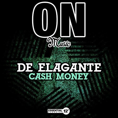 the album cover for De Elagante - De Elagante Cash Money