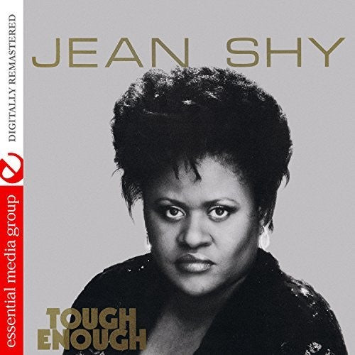 the album cover for Jean Shy - Tough Enough (Mod) [Remastered]