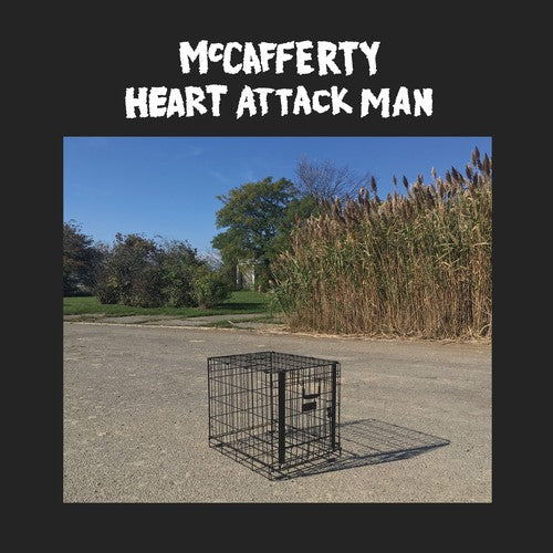 the album cover for Mccafferty & Heart Attack Man - Mccafferty / Heart Attack Man