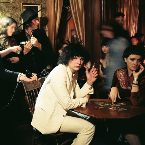 the album cover for Kyle Craft - Full Circle Nightmare