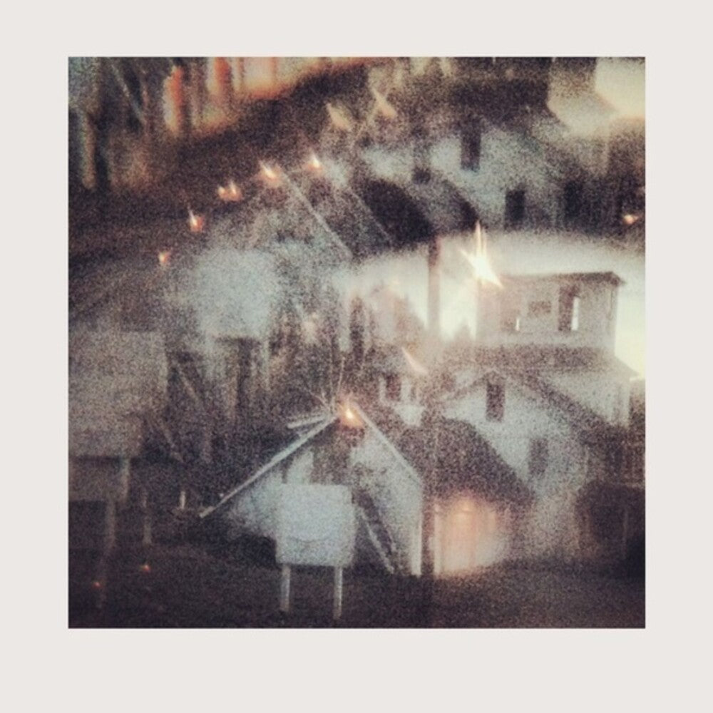 the album cover for Lights Fluorescent - The Oldest Sons Of The Oldest Sons