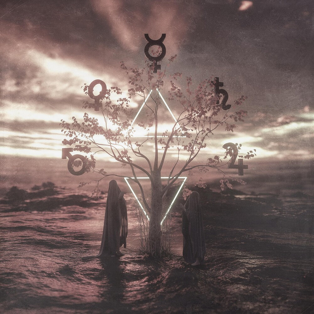 the album cover for Wells Valley - Reconcile The Antinomy [Digipak]