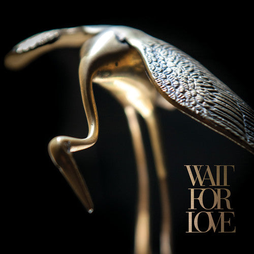 the album cover for Pianos Become The Teeth - Wait For Love