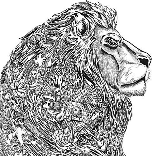 the album cover for Pop Evil - Pop Evil [LP]