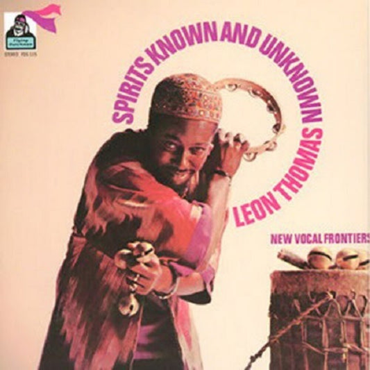 Pre-Order: Leon Thomas - Spirits Known And Unknown (Gate) [180 Gram]