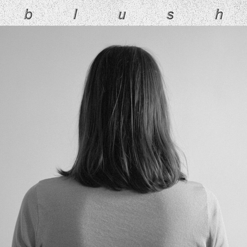 the album cover for Blush - Blush