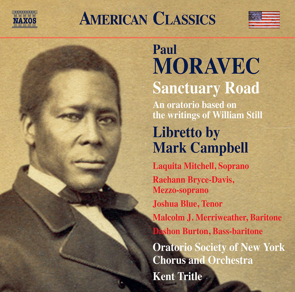 the album cover for Moravec / Mitchell / Tritle - Sanctuary Road