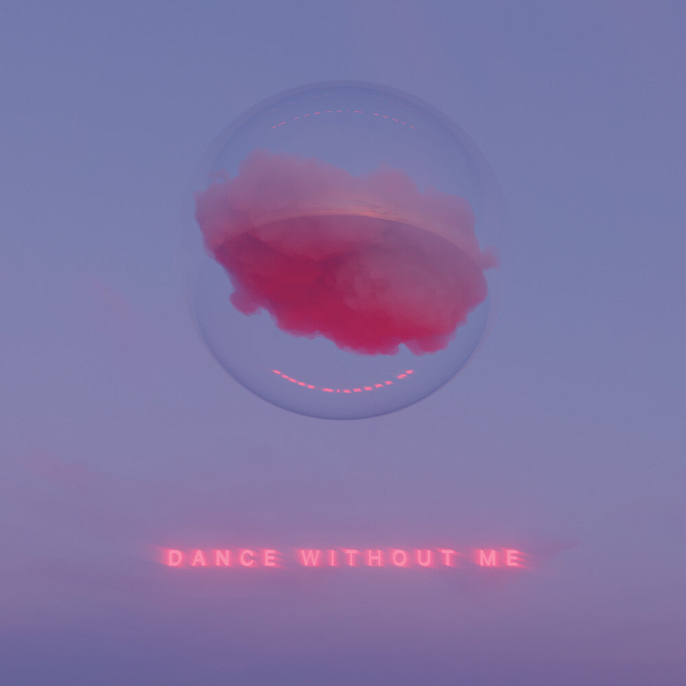 the album cover for Drama - Dance Without Me