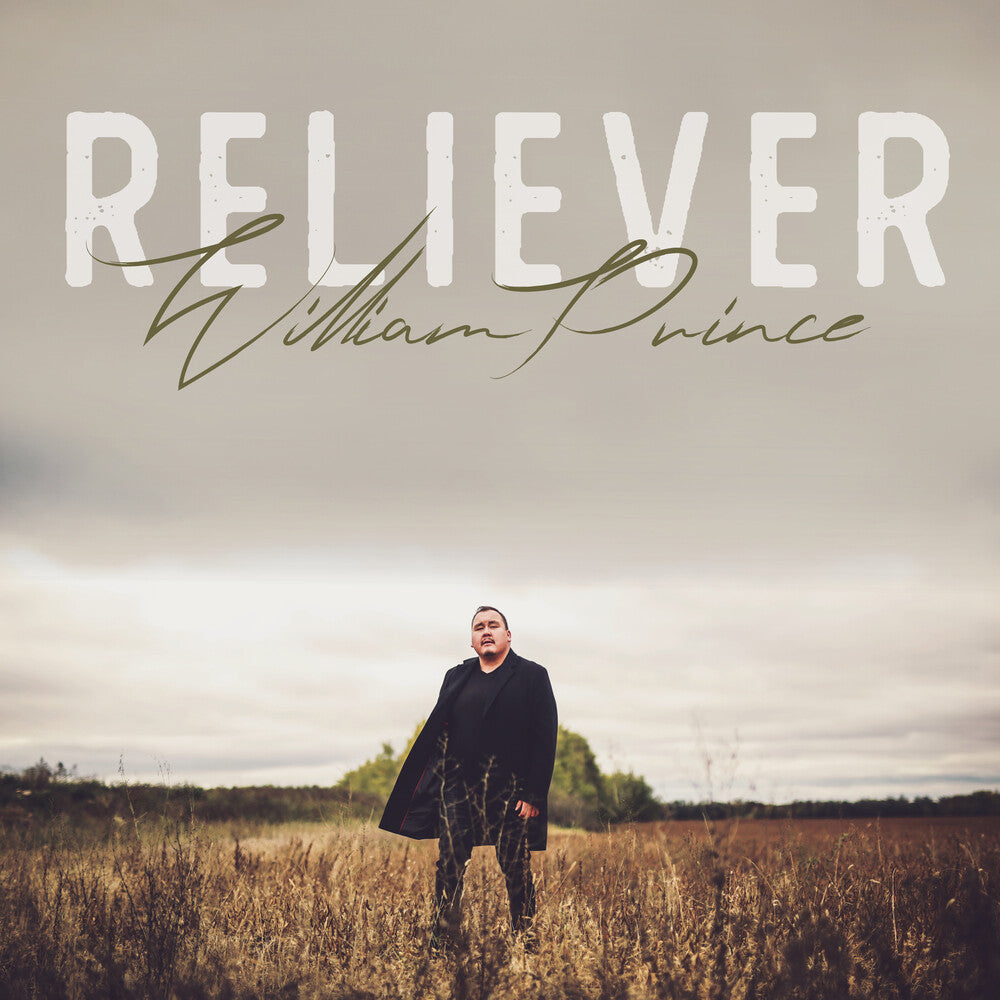 William Prince - Reliever [LP]