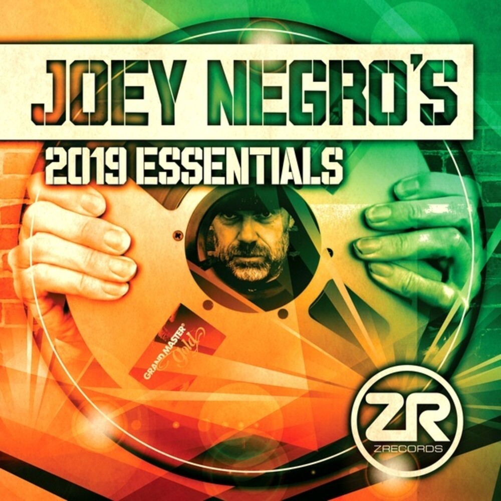 the album cover for Z Records 2019 Essentials / Various - 2019 Essentials