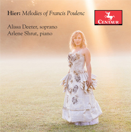 the album cover for Arlene Shrut - Vocal Works