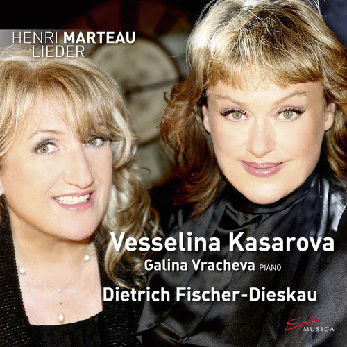 the album cover for VESSELINA KASAROVA - Entdeckung Eines Romantikers