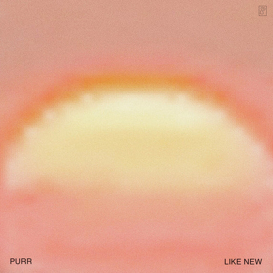 the album cover for Purr - Like New