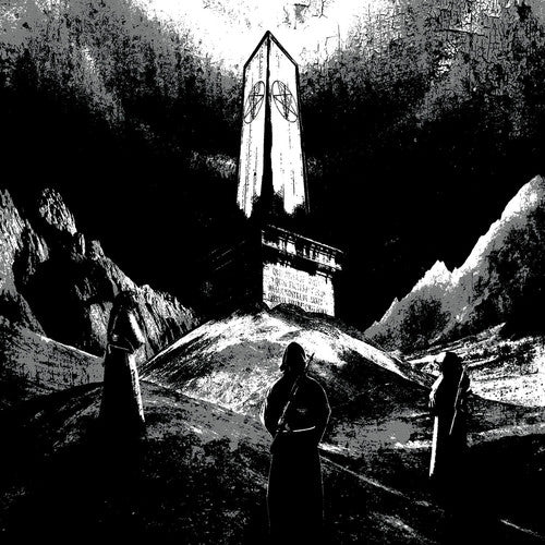 the album cover for Unsalvation - Profound Enslavement