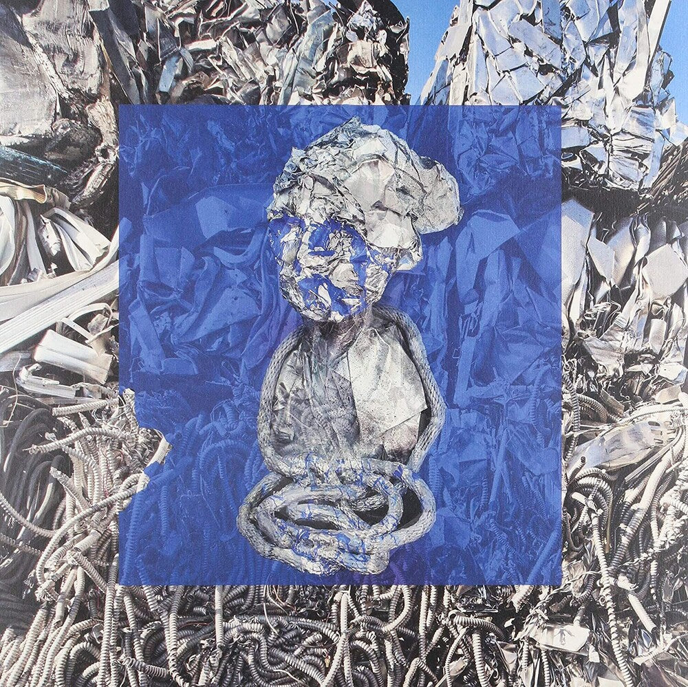 the album cover for Pod Blotz - Transdimensional System (Color Vinyl)