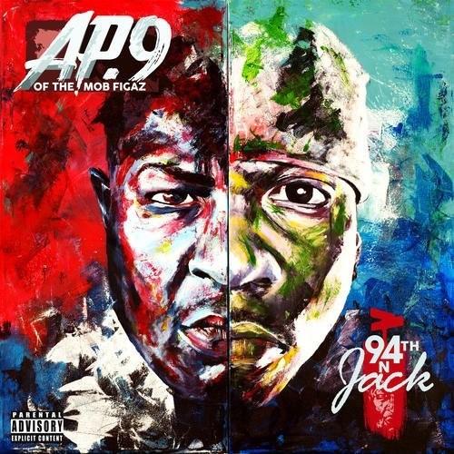 the album cover for Ap 9 - 94th N Jack(X)