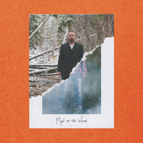 Justin Timberlake - Man Of The Woods [2LP]